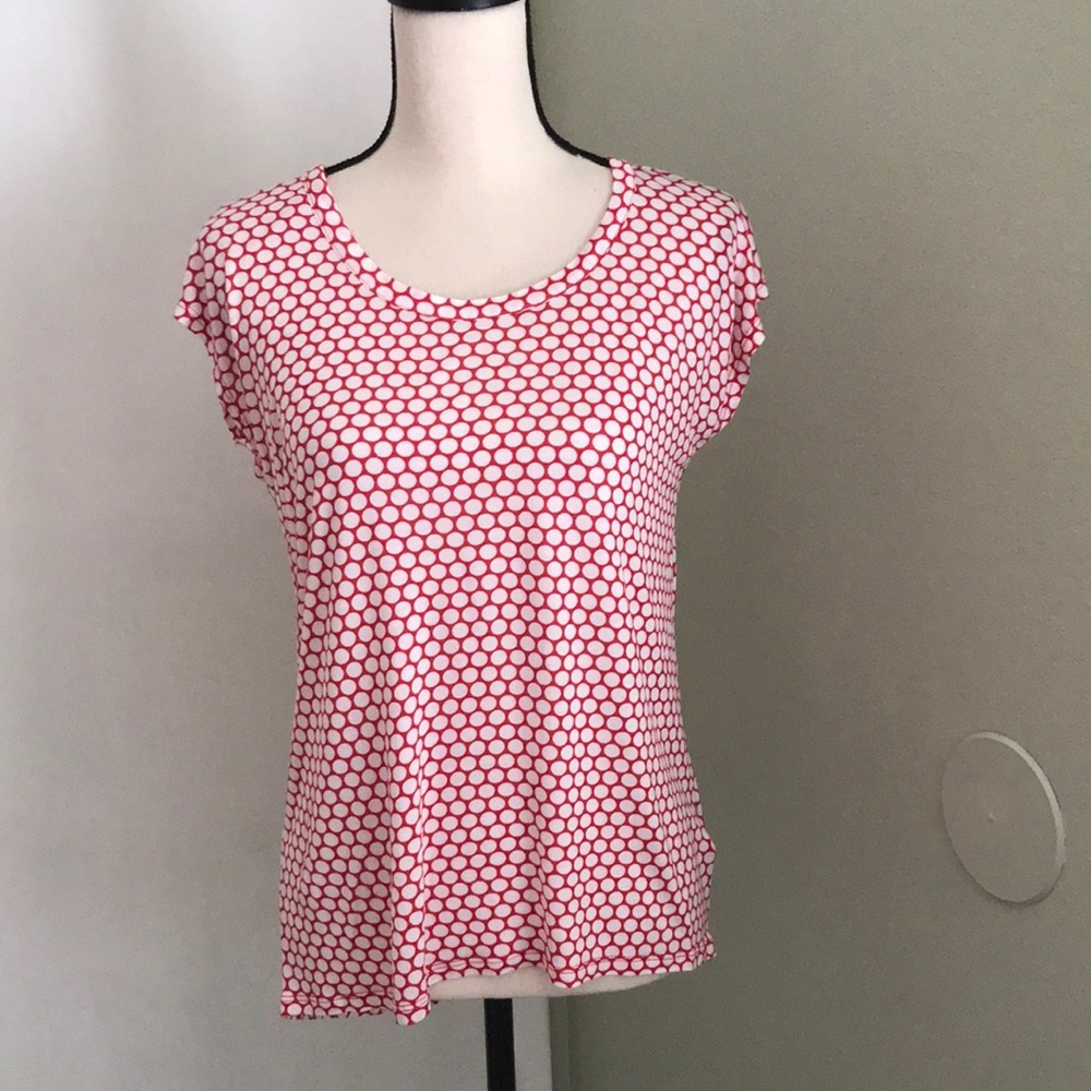 MICHAEL MICHAEL KORS Woman Lovely Dots Tee | XS